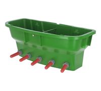 Nursing trough for cattle with 5 flaps Kerbl Multi Feeder