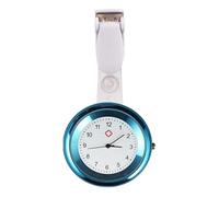 Nursing Watch - Stylish, Medical Watch with Lighting Hands, Stethoscope Wristwatches, Multi-Colored Chest Pocket Watches | Movement Timepiece for Doctor Nurse New Year’s