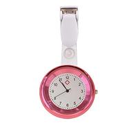 Nursing Watches for Nurses - Nursing Watches - Clip Watch with Luminous Hands, Movement, Movement for Accurate Nurse , New Year