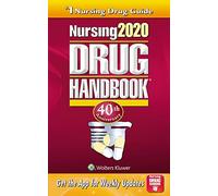 Nursing2020 Drug Handbook