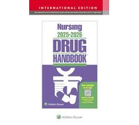 Nursing2025-2026 Drug Handbook