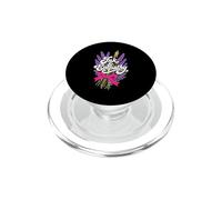 Nurture Nature Retro Cabbage Garden PopSockets PopGrip for MagSafe