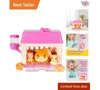 Little Live Pets Mama Surprise Minis Hamsters