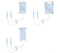 Nurture Your Greenery Efficient Drip Bag System Perfectly Suited for Indoor and Outdoor Use (6.5L)