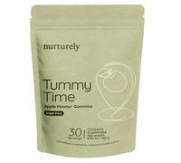 Nurturely Tummy Time Gummies 60 Gummies