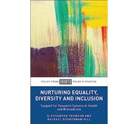 Nurturing Equality, Diversity and Inclusion