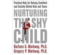Nurturing the Shy Child