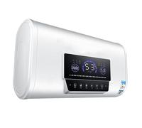 NURTWAKY Electric Water Heater 3KW 60L with Remote Control and Touch Screen, Instant Hot Water Heater with Temperature Digital Display, for Bathroom Hotel Commercial