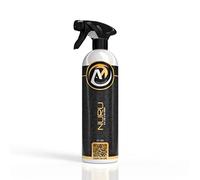 Nuru Clay Lube & Pad Primer 500ml - Ultra-Slick Lubricant for Clay Bars and Polishing Pads - Reduces Surface Tension, Prevents Scratches - Orange Scent