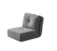 NURUGURE Floor Gaming Chair Adjustable Backrest Seat Lazy Sofa Foldable Washable Meditation For Office Living Room Bedroom 7 Colors