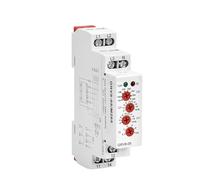 NURUGURE GRV8-05 Three-Phase Voltage and Time Relay Adjustable AC220V to 460V