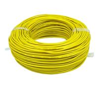 NURUGURE Resistant 220V Power Speaker Cable 0.3 to 1.5mm2 5 Meter Fine PVC Insulated Bare Copper LED Electric Outdoor