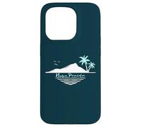 Nusa Penida Island Bali Vacation Souvenir Case for iPhone 15 Pro
