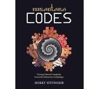 Nusantara Codes: Tracing Cultural Complexity Across the Indonesian Archipelago