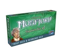 Nusfjord: Trout & Besøkende Expansion