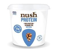 Nush Nush Protein Natural Almond M*lk yog 350g