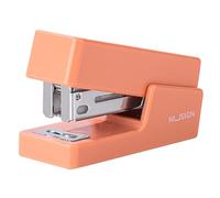 Nusign 12 Mini Stapler Set - Small Desktop Staplers for Paper, 24/6 & 26/6 Staples, 2-14 Sheet Capacity, Compact Office Stapler & Kids Stapler for School Mini Office Supplies
