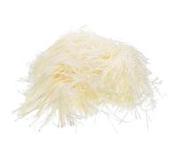 NUSITOU 1 Bag White Shredded Tissue Paper Filler for Packaging Boxes and Baskets, Lightweight Paper Decoration for Party Supplies and Festival Wrapping