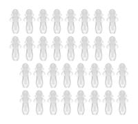 NUSITOU 120pcs Waterproof Swimming for Adults, Reusable Silicone Noise Reduction and Infection Risk Reduction, for Sleeping and Showering
