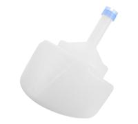 NUSITOU 1l Plastic Water Reservoir for Salon Device, Leak-proof and Easy Operation Misting Bottle Replacement for Hair Processor, Suitable for Office and Indoor Humidification Use