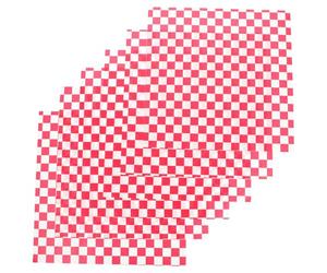 NUSITOU 200pcs Bread Paper Pads Baking Paper Mat 8.65x8.65x0.04 in Easy Cleaning Safe for Baking Daily Use