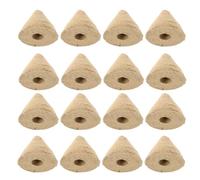NUSITOU 20pcs Moxa Sticks Five-Element Moxibustion Cones Portable for Home and Salon to Promote Overall Health
