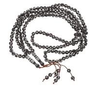 NUSITOU 2pack Muslim Prayer Rosary Beads Acrylic Tasbih Dhikr Beads Islamic Rosary for Spiritual Meditation Home Use