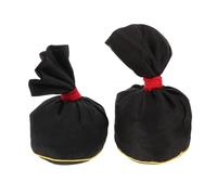 NUSITOU 2pcs Natural Warming Bag with Sea Salt and Cloth Material, Portable Acupressure Heat Pouch for Relief, for Office Use and Mother's Day