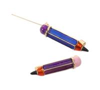 NUSITOU 2pcs Teacher Appreciation Lapel Pin with Bright Enamel Alloy Material, Easy and Safe Attachment, Educational Theme Design, Back to School Gift for Students and Teachers