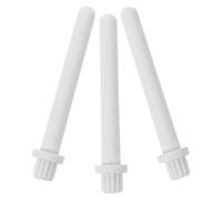 NUSITOU 3pcs Universal Spool Pin Sewing Equipment Accessories Plastic Multifunctional Design Easy to Use Thread Holder for Home Use and Creating Large Crafts