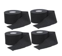 NUSITOU 4 Rolls Neck Protector Strips Disposable for Barber Shop Neck Papers Hair Cutting Tools