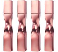 NUSITOU 4pcs Empty Mascara Tube Wand 15ml Travel-friendly Easy Storage Plastic Containers for Business Trip
