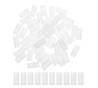 NUSITOU 50pcs Plastic Ampoule Bottle Openers Mini Ampoule Glass Breakers Medical Vial Openers Hospital Accessory for Safe Ampule Bottle Breaking