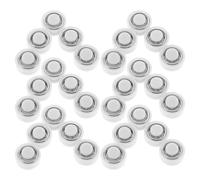 NUSITOU 50pcs Windmill Bearings for Low-friction and Iron Rotating Base with Consistent Effect, for Projects and Outdoor Activity