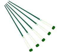 NUSITOU 5pcs Flower Tubes with Cap for Flower Arrangement Plastic Water Tubes and Transporting Nutrients and Gardening Lovers