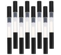 NUSITOU 8pcs Nail Oil Pens 3ml Empty Nail Polish Pen Compact and Easy to Store Simple Style Refillable Container
