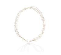 NUSITOU Accessory with and Wire Material Abs Wedding Hair Iron Elegant Handmade Headband Lightweight for Bridal Women Brides for Weddings and Photography