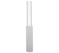 NUSITOU Acrylic Crystal Singing Bowl Striker Mallet for Sound Therapy and Meditation Beginner Friendly with Hollow Design Producing Smooth and Resonant Sound