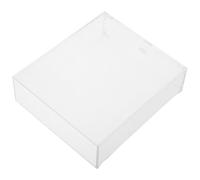 NUSITOU Acrylic Fish Breeding Box for Betta Fish and Shrimp, Lightweight and Versatile Aquarium Tank Suitable for Home and Office Use, Easy to Carry and Operate