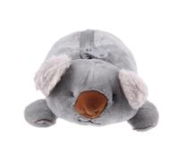 NUSITOU Adorable Koala Plush Coin Purse Portable Wallet with Storage for Small Articles and Business Cards for Everyday Wear and Assorted Style
