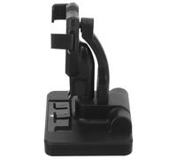 NUSITOU Automatic Phone Swing Holder for 7-inch Smart Phones Step Counting Function for Weight Loss and Desk Mount Use