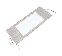 NUSITOU Blank Calligraphy Scroll Painting Scroll Suitable for Ink Use Not Easily Dizzy Good Workmanship Paper Wood Rice Paper Advanced Calligrapher Beginner Drawing