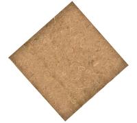 NUSITOU Brown Jute Fiber Blanket for Worm Manure Loading Box and Tortoise Lizard Terrarium Cushion, Warm and Absorbent Reptile Cage Liner Suitable for Worm Care and Enclosure Bedding