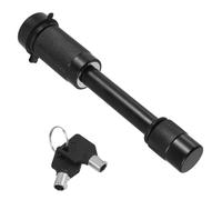 NUSITOU Car Remote Central Locking Kit with Black Iron Blaylock Trailer Lock Featuring Quick Operation and Easy to Use Design, for Vehicle and Trailer Travel with Comprehensive Security