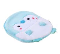 NUSITOU Cute Purse Small Purse Adorable Appearance Plush Material Versatile with Enough Storage Capacity for Adults and Can Be Put into Handbag Or Backpacks Penguin Shape Delicate Design