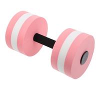 NUSITOU Eva Water Aerobics Dumbbell for Resistance Exercises below Water Flat Thick Three-layer Composite Design for Hot Spring and Weight Loss after Childbirth