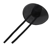 NUSITOU Korean Drama Kingdom Hat Traditional Headwear Vintage Gauze Breathable Easy Maintenance Adult Summer Events Lightweight Costume Top Hat