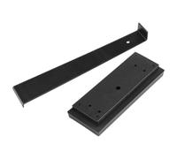 NUSITOU Laminate Flooring Pull Bar and Installation Tool Kit Sturdy Design with Tapping Block for Tight Spaces Suitable for DIY and Contractors