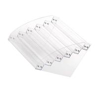 NUSITOU Lipstick Storage Rack Nail Polish Organizer Holder Display Rack for Makeup Organiser Makeup Tray