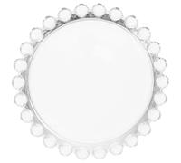 NUSITOU Manicure Nail Brush Holder Color Mixing Board Made of Crystal Smooth Surface for Personal Use Professional Nail Salon Display